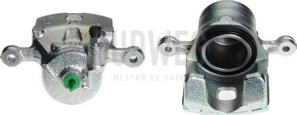 Budweg Caliper 342567 - Гальмівний супорт autocars.com.ua