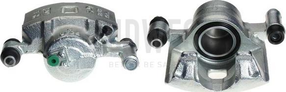 Budweg Caliper 342578 - Гальмівний супорт autocars.com.ua