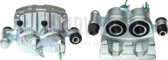 Budweg Caliper 342587 - Гальмівний супорт autocars.com.ua