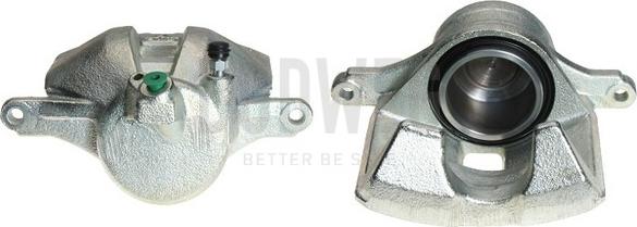 Budweg Caliper 342592 - Гальмівний супорт autocars.com.ua