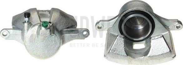 Budweg Caliper 342593 - Гальмівний супорт autocars.com.ua