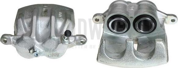 Budweg Caliper 342599 - Гальмівний супорт autocars.com.ua