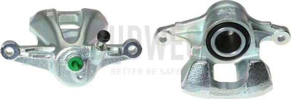 Budweg Caliper 342602 - Гальмівний супорт autocars.com.ua