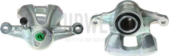 Budweg Caliper 342603 - Гальмівний супорт autocars.com.ua