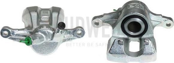 Budweg Caliper 342604 - Гальмівний супорт autocars.com.ua