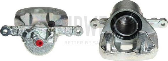 Budweg Caliper 342609 - Тормозной суппорт autodnr.net