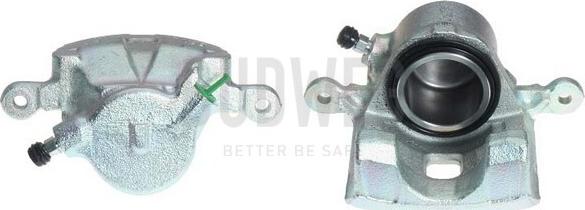 Budweg Caliper 342611 - Гальмівний супорт autocars.com.ua