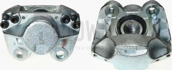 Budweg Caliper 34620 - Гальмівний супорт autocars.com.ua