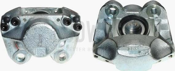 Budweg Caliper 34621 - Гальмівний супорт autocars.com.ua