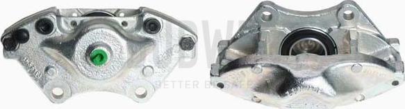 Budweg Caliper 34263 - Тормозной суппорт autodnr.net