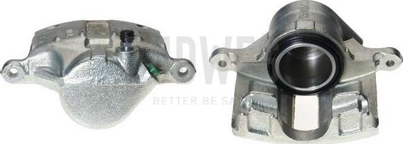 Budweg Caliper 342646 - Гальмівний супорт autocars.com.ua