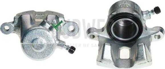 Budweg Caliper 342656 - Гальмівний супорт autocars.com.ua