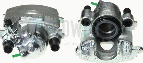 Budweg Caliper 342664 - Гальмівний супорт autocars.com.ua