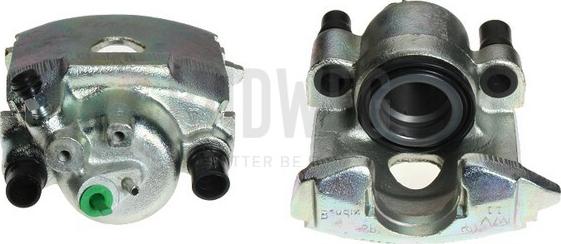 Budweg Caliper 342668 - Гальмівний супорт autocars.com.ua