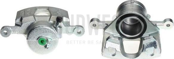 Budweg Caliper 342673 - Гальмівний супорт autocars.com.ua