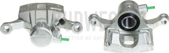 Budweg Caliper 342678 - Тормозной суппорт autodnr.net