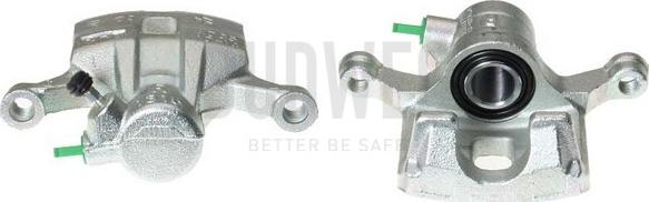 Budweg Caliper 342679 - Тормозной суппорт avtokuzovplus.com.ua