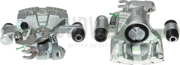 Budweg Caliper 342682 - Тормозной суппорт avtokuzovplus.com.ua