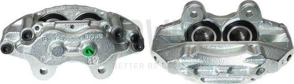 Budweg Caliper 342688 - Гальмівний супорт autocars.com.ua