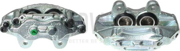 Budweg Caliper 342689 - Гальмівний супорт autocars.com.ua