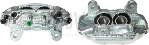 Budweg Caliper 342693 - Гальмівний супорт autocars.com.ua