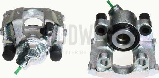 Budweg Caliper 342702 - Гальмівний супорт autocars.com.ua