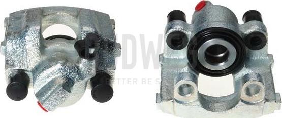 Budweg Caliper 342706 - Тормозной суппорт avtokuzovplus.com.ua