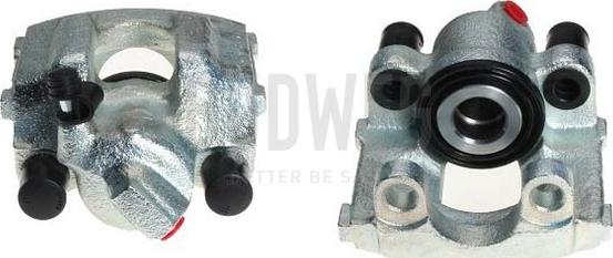 Budweg Caliper 342707 - Гальмівний супорт autocars.com.ua