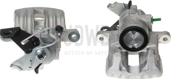 Budweg Caliper 342731 - Гальмівний супорт autocars.com.ua