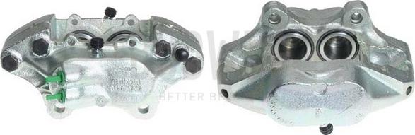 Budweg Caliper 342744 - Гальмівний супорт autocars.com.ua