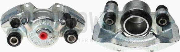 Budweg Caliper 342746 - Гальмівний супорт autocars.com.ua