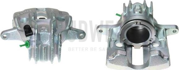 Budweg Caliper 342748 - Гальмівний супорт autocars.com.ua