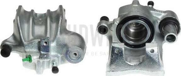 Budweg Caliper 342751 - Гальмівний супорт autocars.com.ua