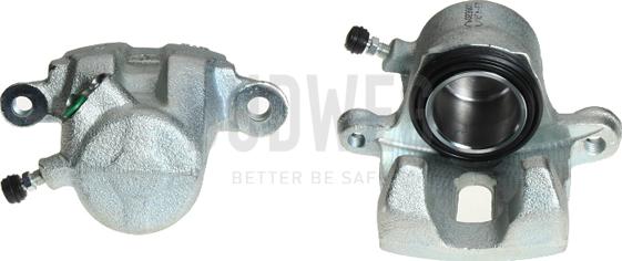 Budweg Caliper 342757 - Гальмівний супорт autocars.com.ua