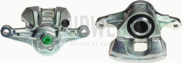 Budweg Caliper 342764 - Гальмівний супорт autocars.com.ua