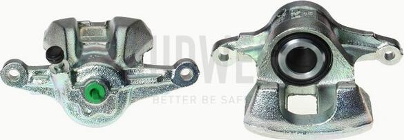 Budweg Caliper 342765 - Гальмівний супорт autocars.com.ua