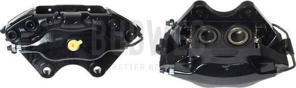 Budweg Caliper 342774 - Гальмівний супорт autocars.com.ua