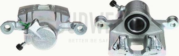 Budweg Caliper 342785 - Гальмівний супорт autocars.com.ua