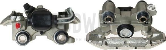 Budweg Caliper 342787 - Гальмівний супорт autocars.com.ua