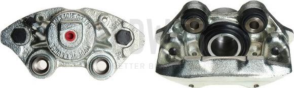 Budweg Caliper 34278 - Гальмівний супорт autocars.com.ua