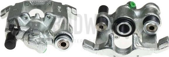 Budweg Caliper 342797 - Гальмівний супорт autocars.com.ua