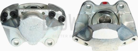 Budweg Caliper 342798 - Тормозной суппорт autodnr.net