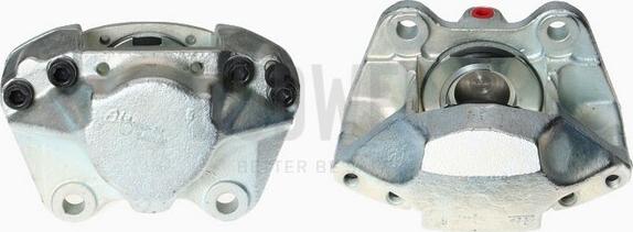 Budweg Caliper 342799 - Гальмівний супорт autocars.com.ua