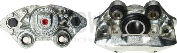 Budweg Caliper 34279 - Гальмівний супорт autocars.com.ua