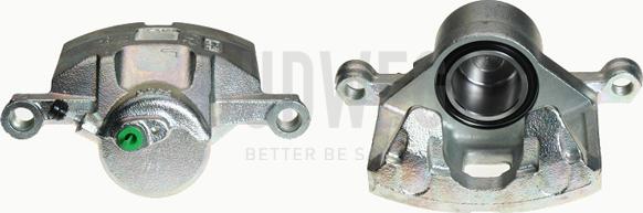 Budweg Caliper 342809 - Гальмівний супорт autocars.com.ua