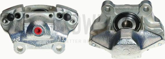 Budweg Caliper 34280 - Тормозной суппорт avtokuzovplus.com.ua