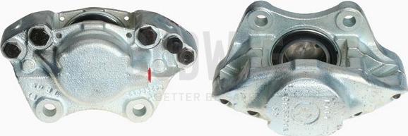 Budweg Caliper 34586 - Тормозной суппорт autodnr.net