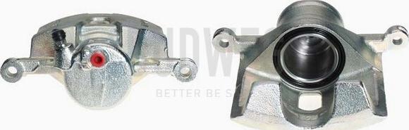 Budweg Caliper 342858 - Гальмівний супорт autocars.com.ua