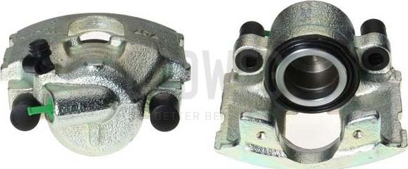 Budweg Caliper 342860 - Гальмівний супорт autocars.com.ua