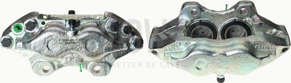 Budweg Caliper 342862 - Гальмівний супорт autocars.com.ua